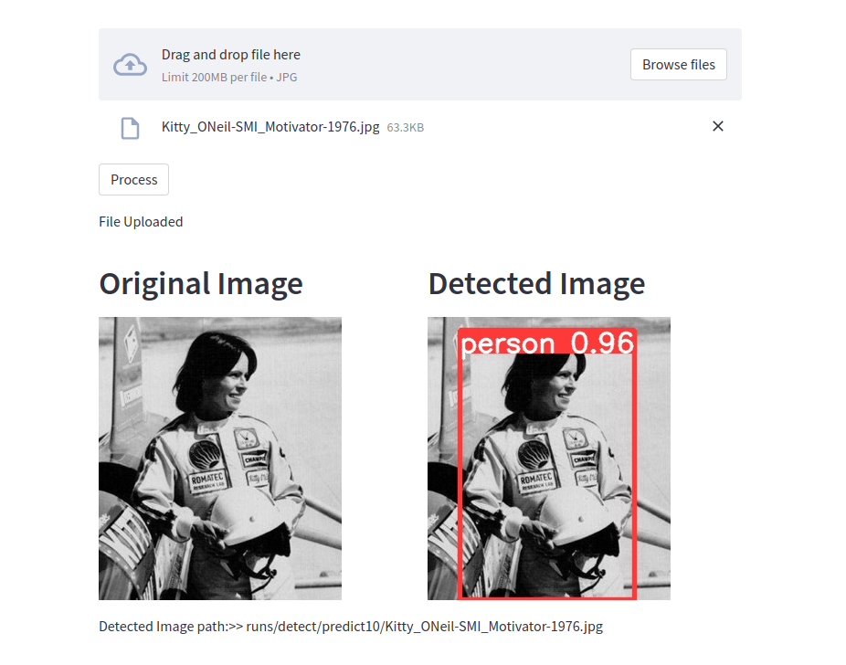 Object Detection Using Python And YOLOv8