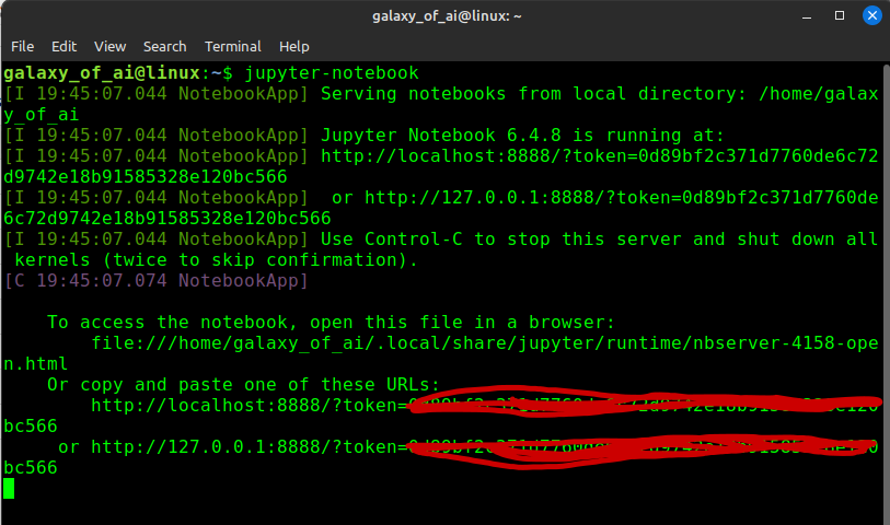 How To Run Jupyter Notebook On Linux