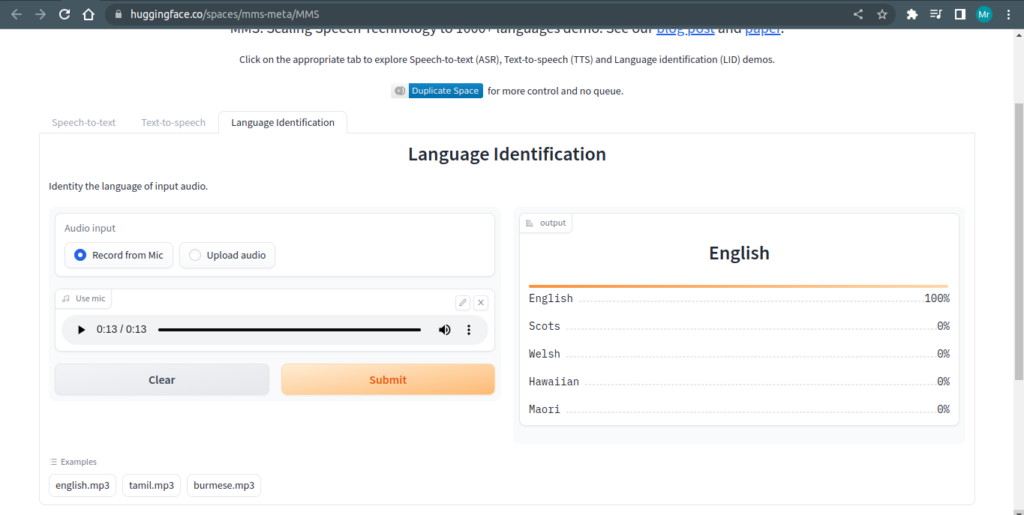 Meta AI Unveils Massively Multilingual Speech (MMS) Technology