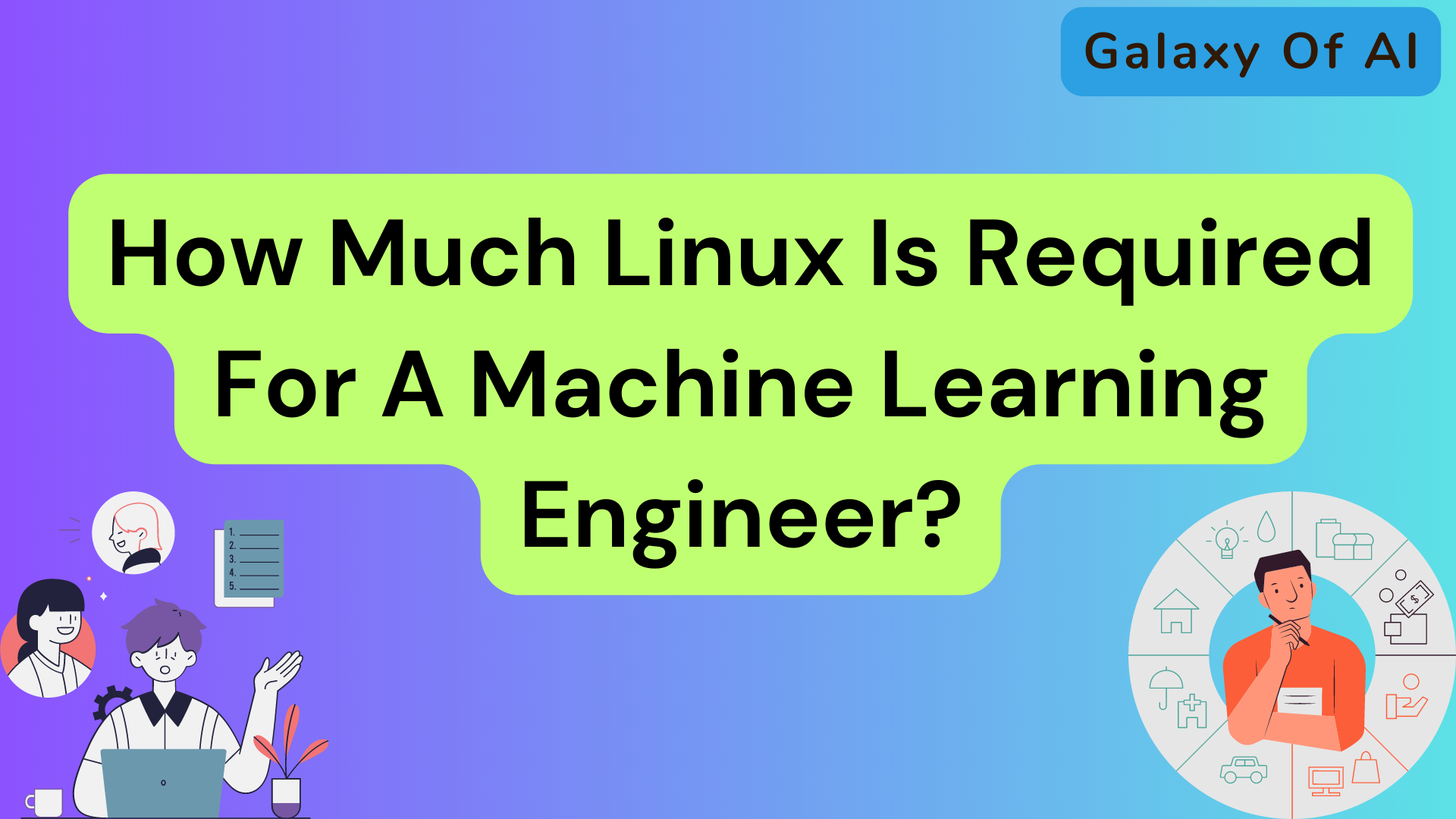 How Much Linux Is Required For A Machine Learning Engineer?