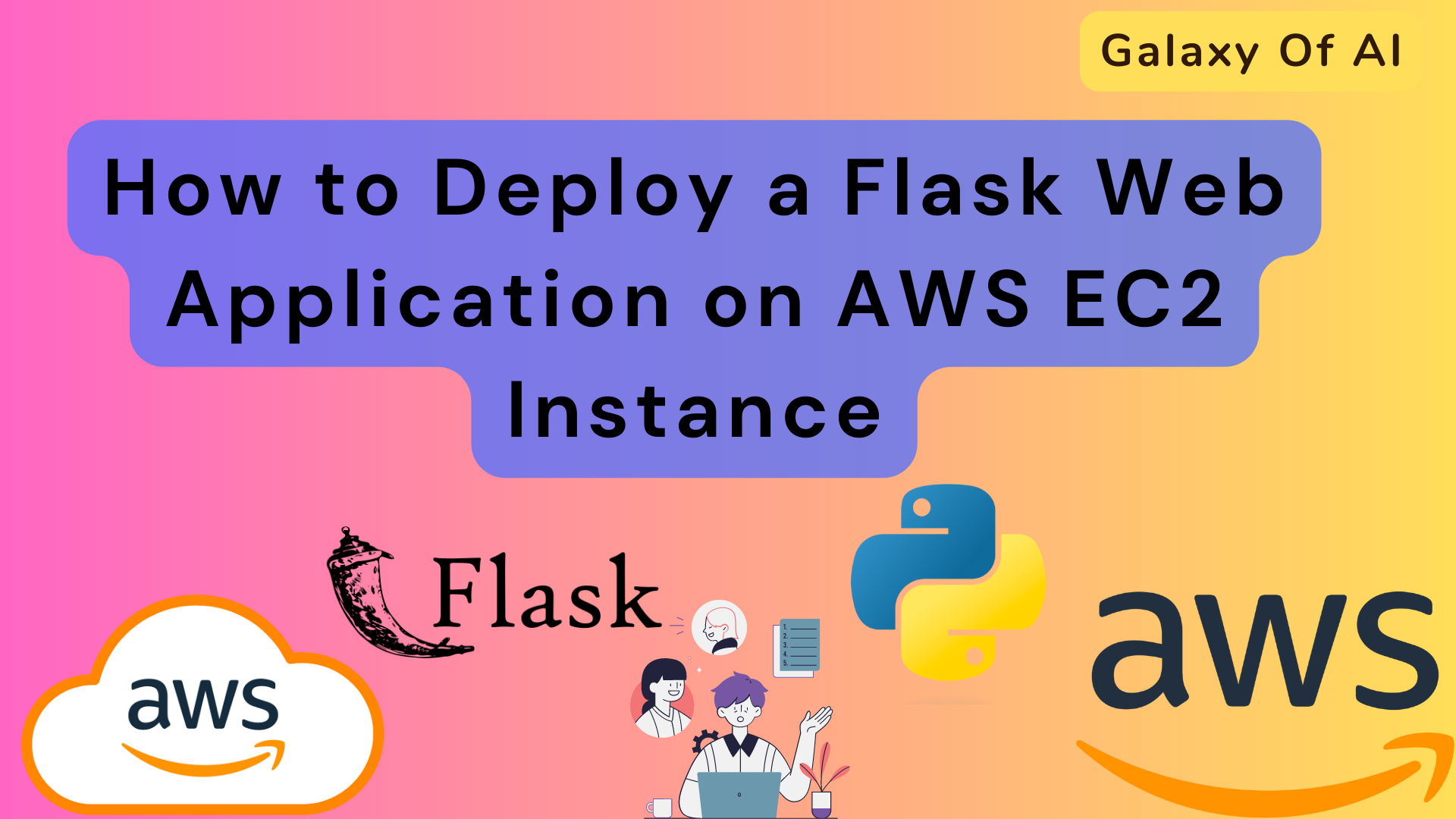 How to Deploy a Flask Web Application on AWS EC2 Instance
