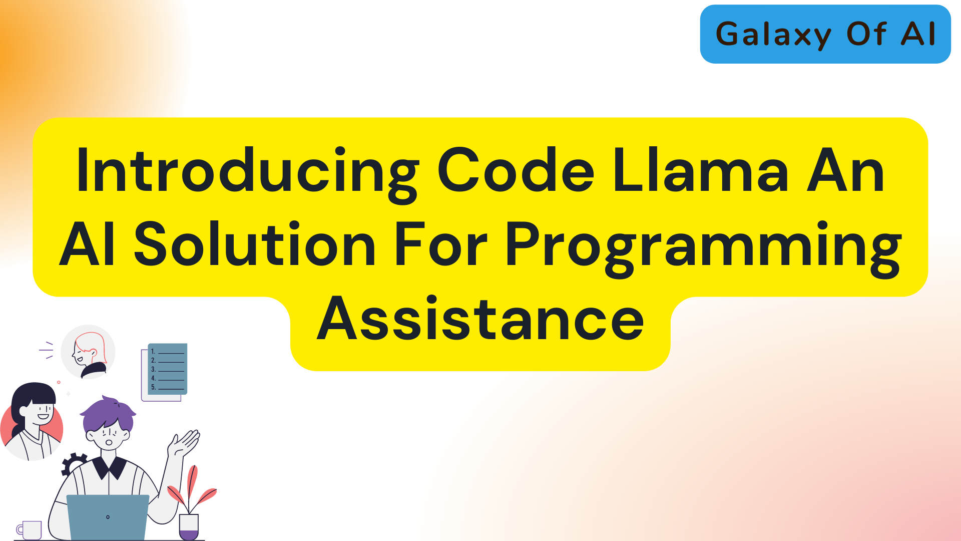 Introducing Code Llama An AI Solution For Programming Assistance