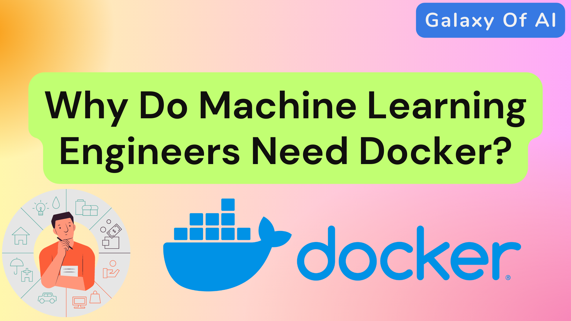 Why Do Machine Learning Engineers Need Docker?