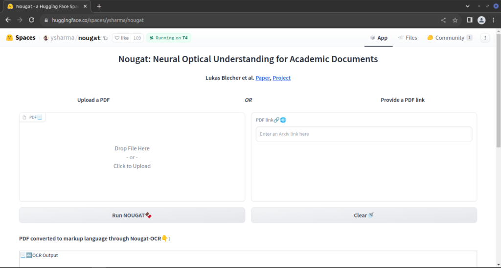 Introducing Noguat: Academic PDF Text Extraction Beyond OCR