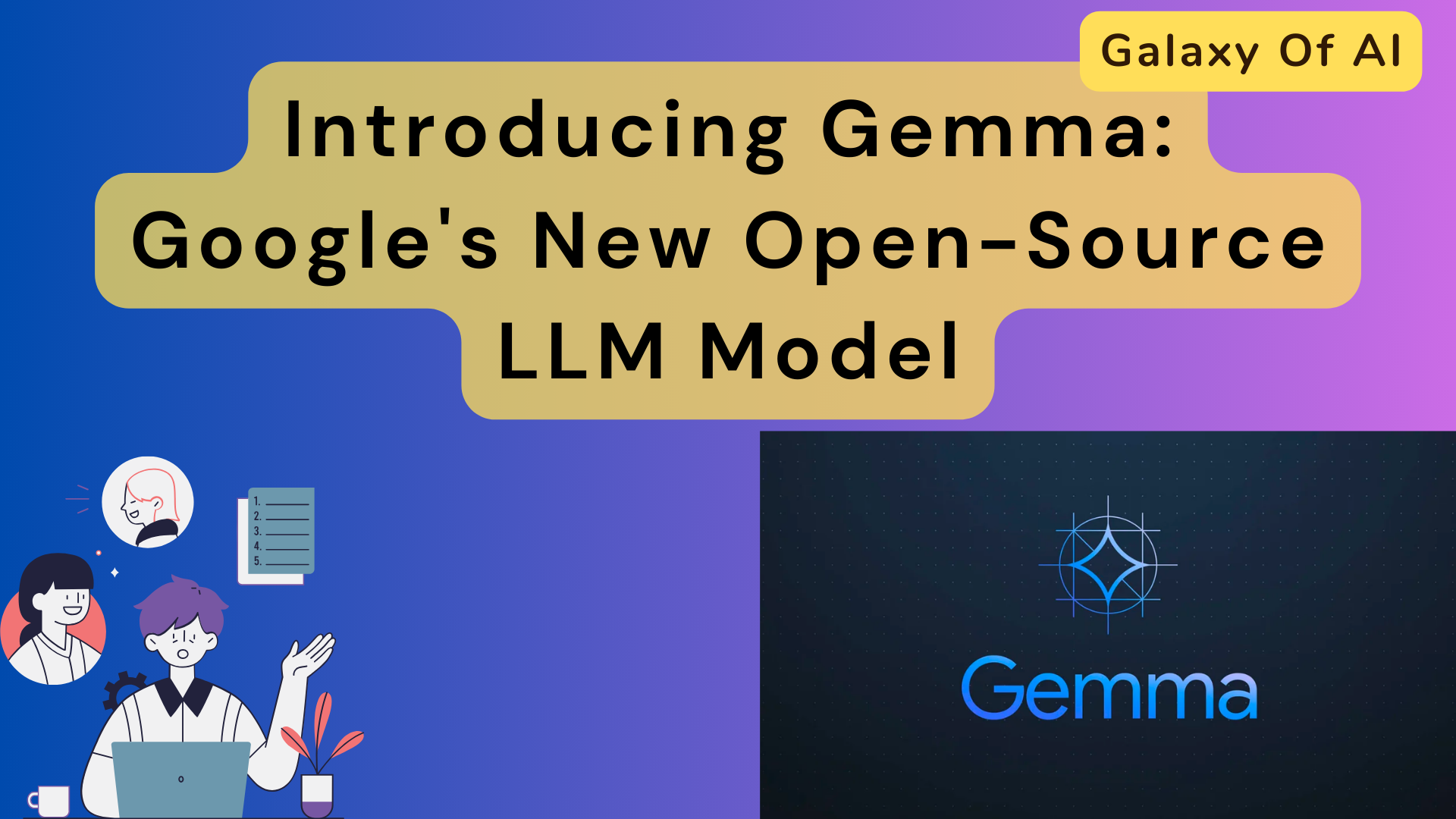Introducing Gemma: Google's New Open-Source LLM Model